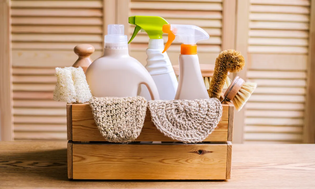  Switch to Natural Cleaning Solutions: Ditch Chemicals this Spring!
