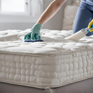  You never know what’s lurking in your mattress, but HYLA is the solution!