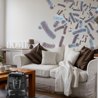  Sanitizing Your Home: Eliminate Germs and Bacteria with the HYLA