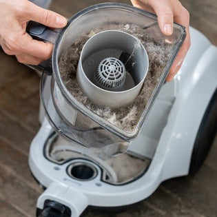  What’s in Your Vacuum? It Might be Making Your Air Quality Worse!