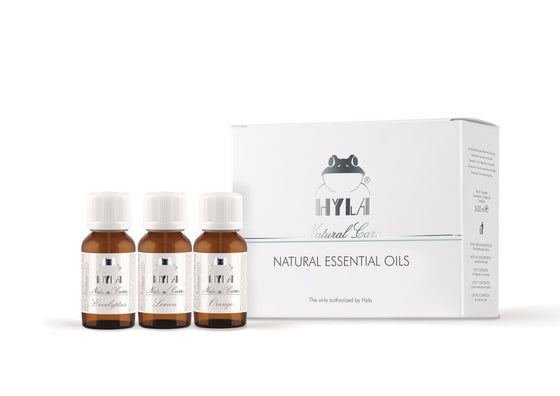 HYLA Natural Care: Natural Essential Oils